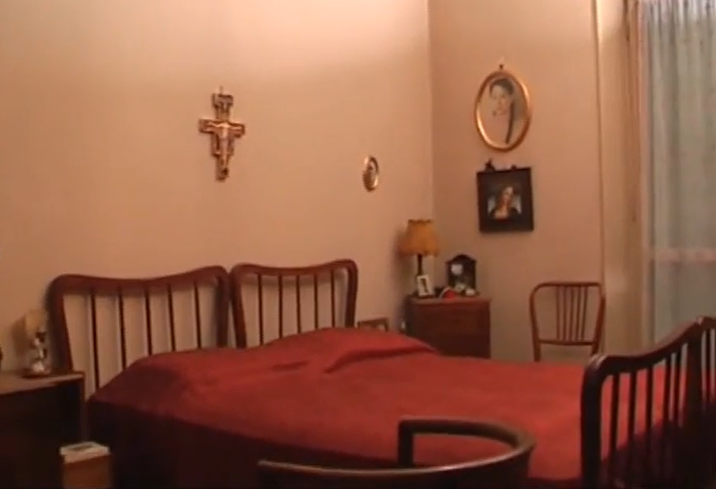 Nella casa di Angela